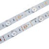 Светодиодная линейка с линзами 2835 12 led 12Вт 12v 6500K 95 см